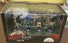 HorrorClix Starter Set 3D