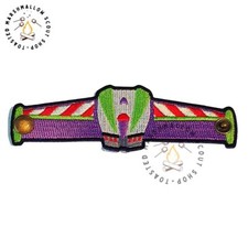 Buzz Lightyear Jetpack  Woggle