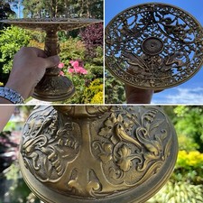 ANTIQUE COALBROOKDALE 6 X 8”