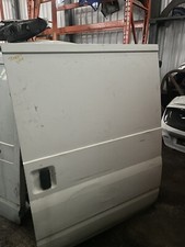 transit van Swb Side Loading