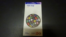 LONDON UNDERGROUND TUBE MAP