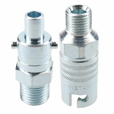 PCL Instant Air Coupler 1/4"