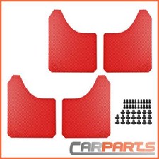 4X Universal Car Splash Guard