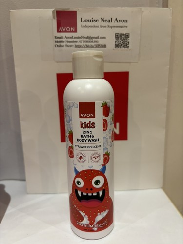 Avon naturals kids range - range, 2
