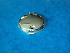 TRIUMPH CHROME POINTS COVER