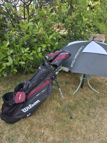 Wilson golf clubs - wilson,