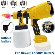 Cordless Paint Sprayer 1000ML