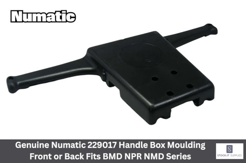 Genuine numatic 229017 floor - genuine,