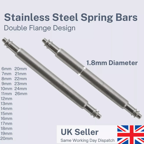 Extra strong stainless - 2x,