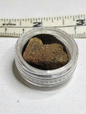 Small Genuine Triceratops Fossil (Skull?) Hell Creek Dinosaur In Display Ref2514