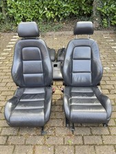 Audi TT Mk1 Heated Leather