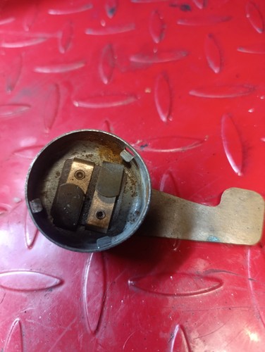 Ajs lucas headlamp - headlamp, wire