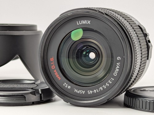 Panasonic lumix vario - lumix, g