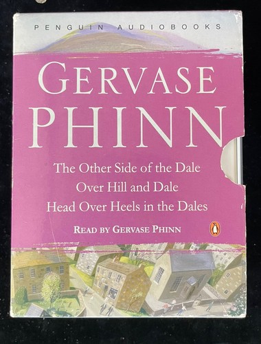 Gervase phinn audio - phinn,