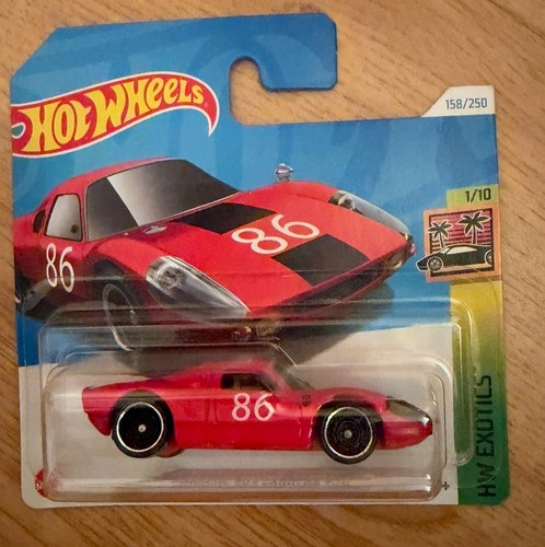 Hot wheels porsche 904 - hot,