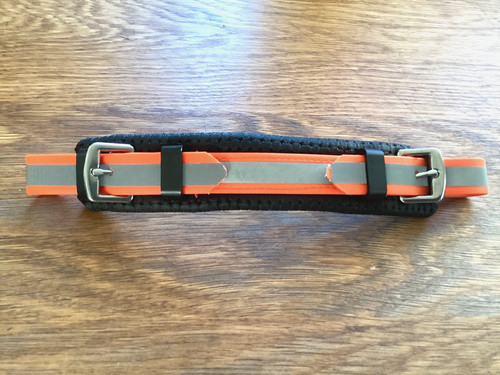 High visibilty orange - visibilty,