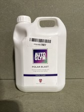 Autoglym Polar Blast Thick Snow Foam Pre-Wash PH Neutral Car Cleaner, 50% USED