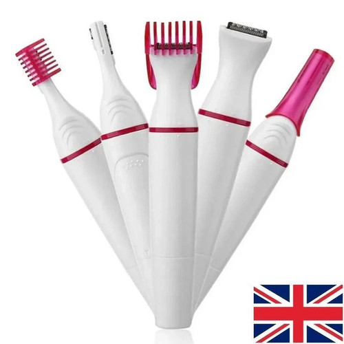Electric women shaver - in,