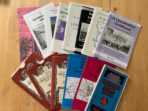 Lincolnshire family history - family,