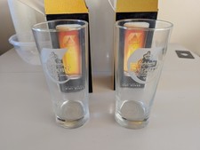 2x Carlsberg Export Pint