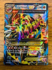 LP! Primal Groudon EX