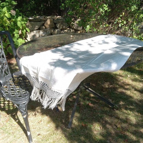 Antique damask piano buffet - damask,