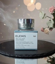 Elemis Pro-Collagen Night Cream 50ml Anti-Ageing, Firming, Authenti,