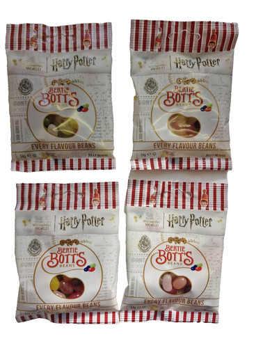 54g each harry potter - 4,
