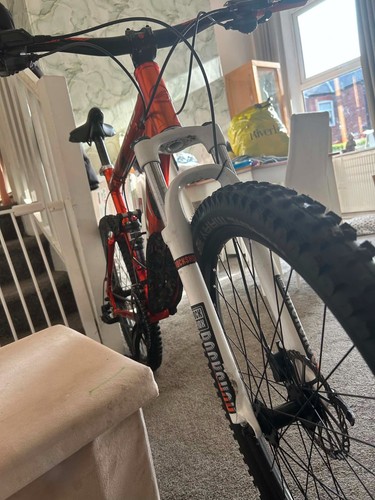 Giant nrs2 mountain bike - nrs2, 26in
