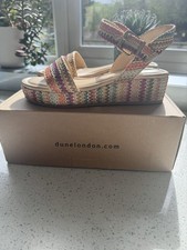Dune Lazer Multi Raffia