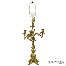 Antique French Rococo Baroque