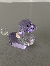 Swarovski Crystal Gang Of Dogs Violetta 935719