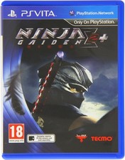 NINJA GAIDEN SIGMA 2 PLUS UK