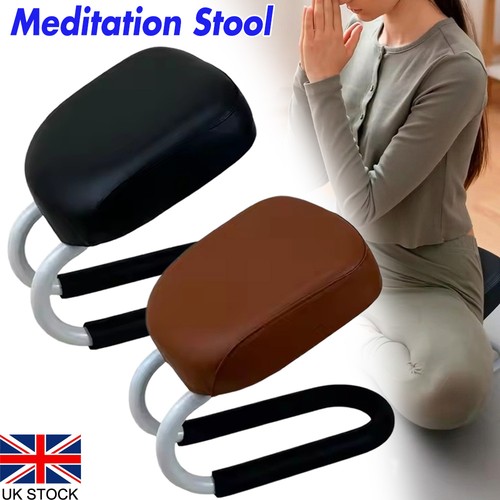 Kneeling meditation stool - meditation,