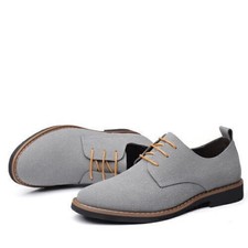 Mens Oxford UK Casual Shoes