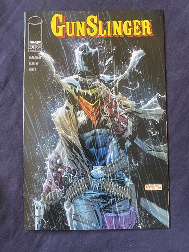 Gunslinger spawn image - spawn, (image