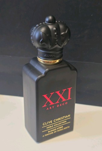 Clive christian blonde - christian, amber