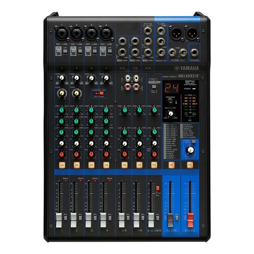 Yamaha mixing console - yamaha,