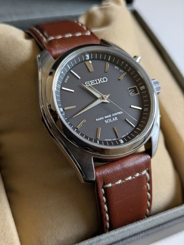 Seiko spirit sbtm159 7b24 - seiko, 7b24-0an0