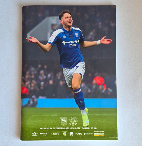 Ipswich town leicester city - town,