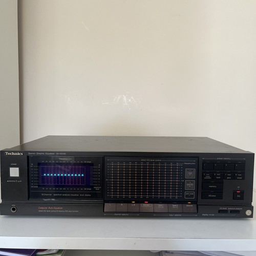 Technics 8066 band - technics, sh-8066