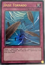 Dust Tornado - LCYW-EN095 - Ultra Rare - Mixed Editions - YuGiOh
