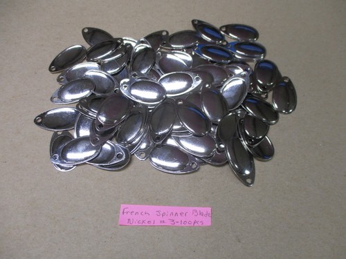 100 pcs french nickel - french,