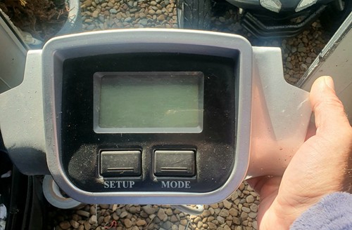 Tga breeze lcd display - breeze, s4/s3