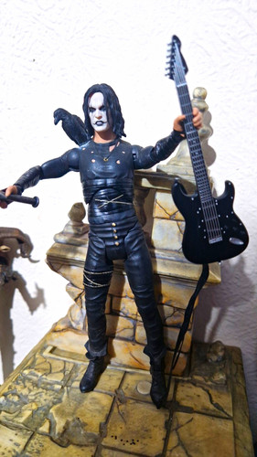 Dst custom the - crow, eric