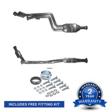 Approved Catalytic Converter