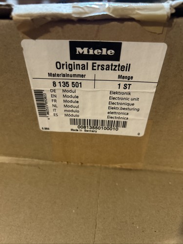 Miele module electronic - module, unit
