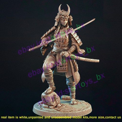 Woman aiko samurai - woman, 1/8