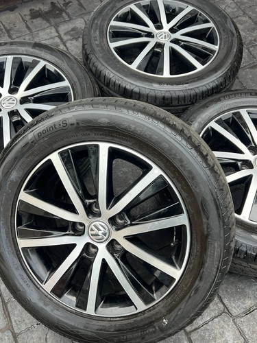 Genuine vw transporter - 4,