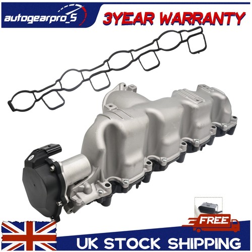 Inlet intake manifold - inlet,